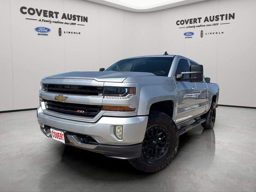2017 Chevrolet Silverado 1500 - Image 1