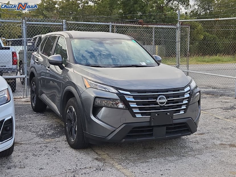 2025 Nissan Rogue - Image 1