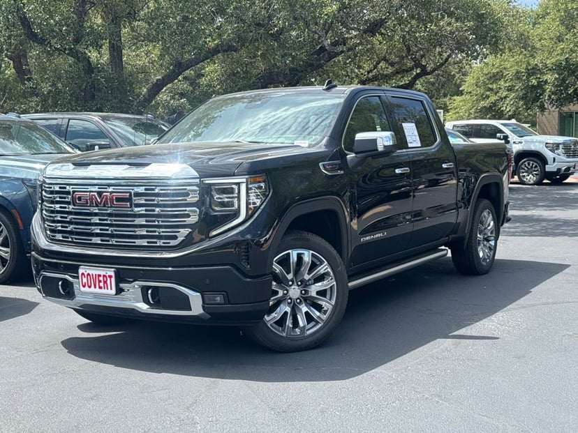 2026 GMC Sierra - Image 1