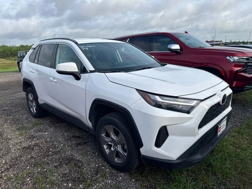 2024 Toyota RAV4 - Image 1