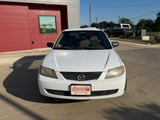2003 Mazda Protege - Preview 2