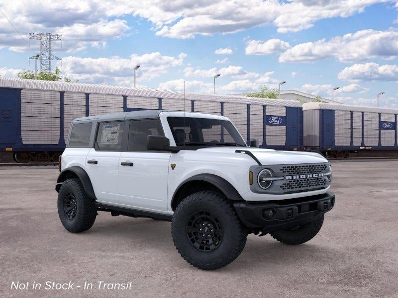 2026 Ford Bronco - Image 1