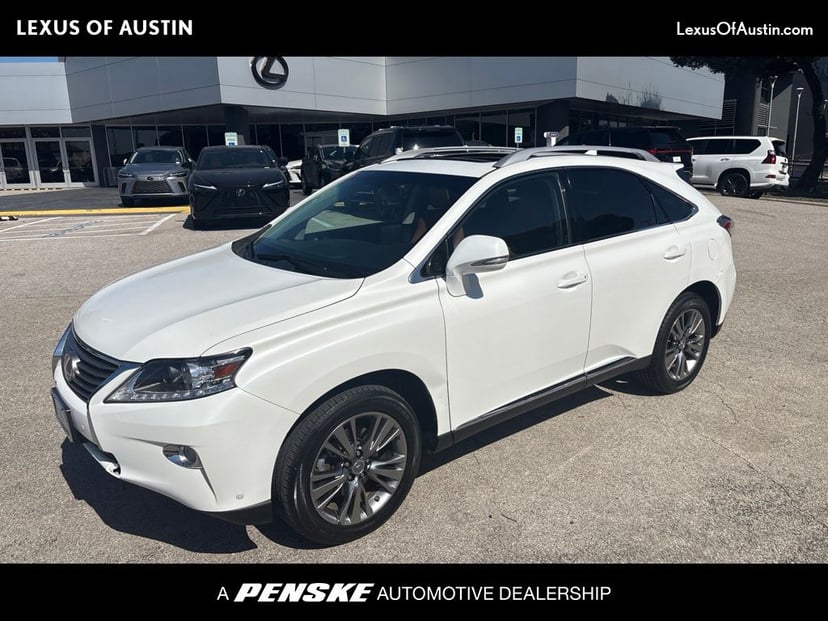 2014 Lexus RX - Image 2