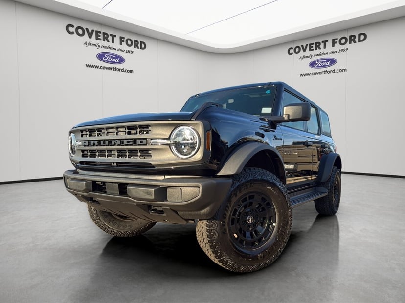 2026 Ford Bronco - Image 1