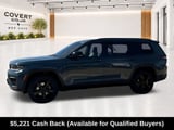 2026 Jeep Grand Cherokee L - Preview 4
