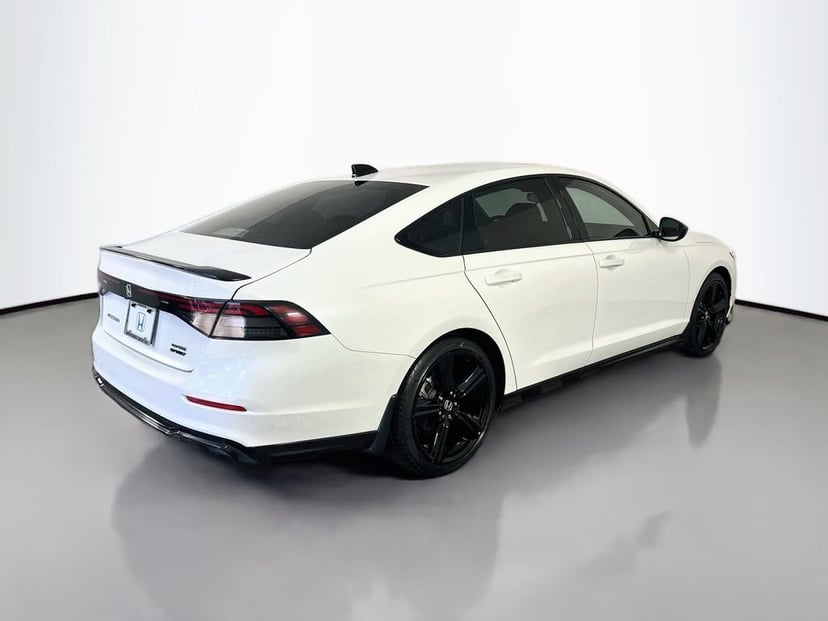 2024 Honda Accord - Image 3