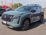 2026 Nissan Pathfinder - Preview 2