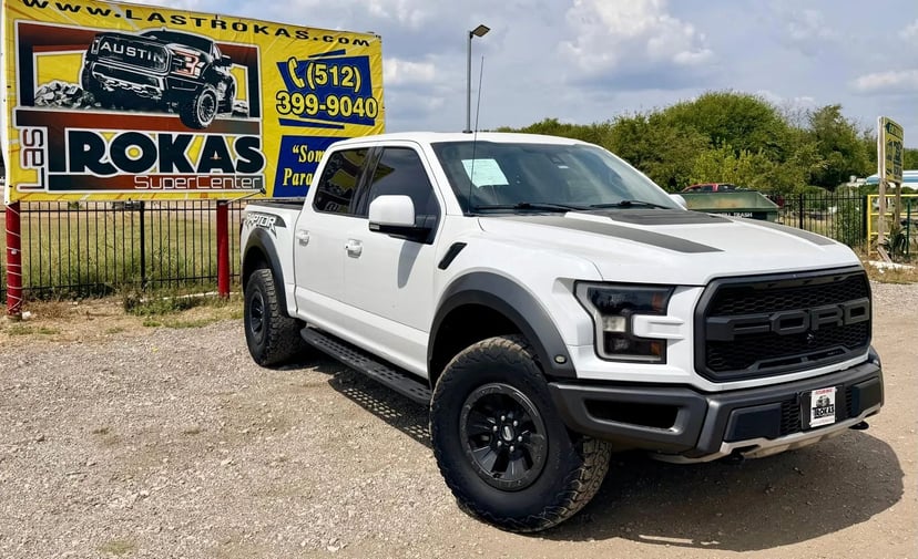 2018 Ford F-150 - Image 1