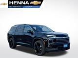 2027 Chevrolet Traverse - Preview 2