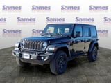 2026 Jeep Wrangler - Preview 3