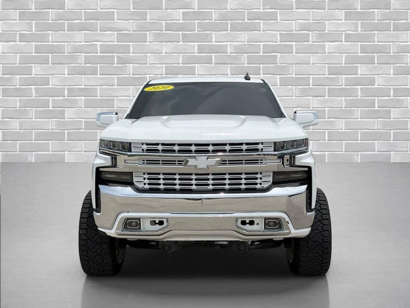 2020 Chevrolet Silverado - Image 2
