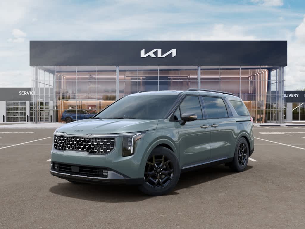 2027 Kia Carnival - Image 1