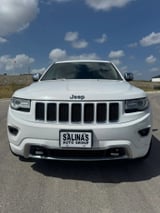 2015 Jeep Grand Cherokee - Preview 3