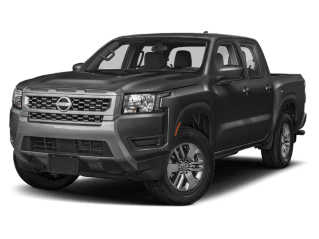 2027 Nissan Frontier - Image 1