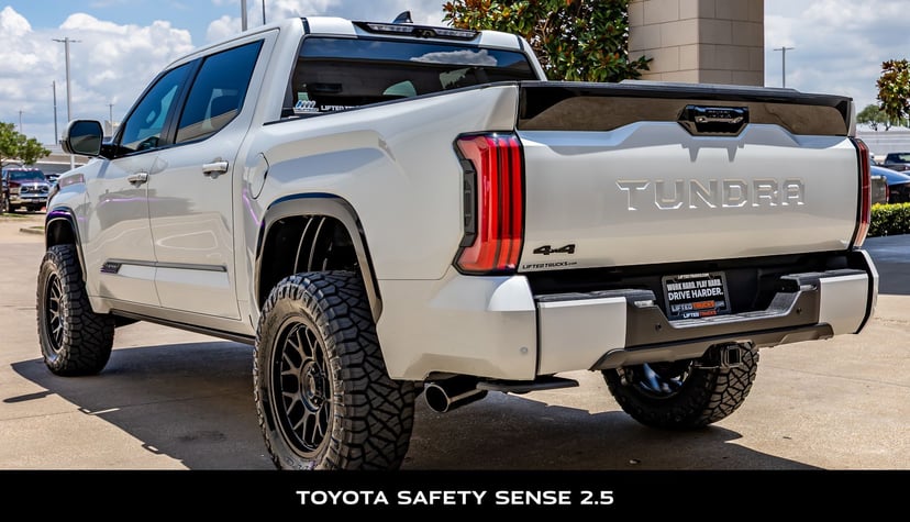 2025 Toyota Tundra - Image 2