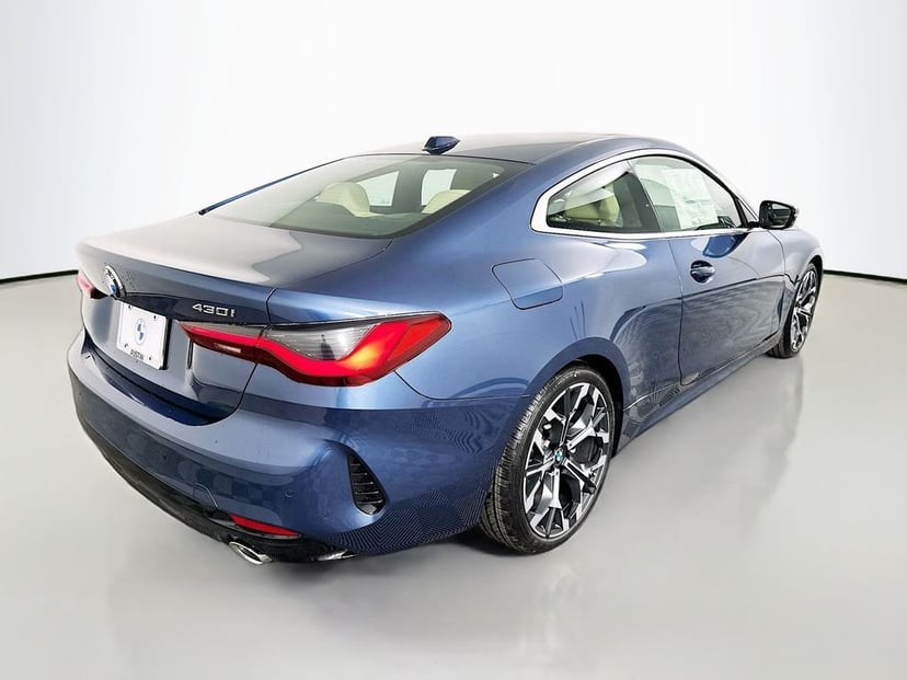2026 BMW 4 Series - Image 3