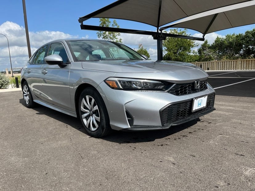 2025 Honda Civic - Image 2
