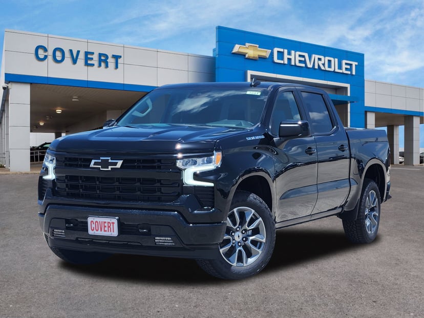2026 Chevrolet Silverado - Image 1