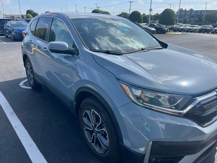 2020 Honda CR-V - Image 1