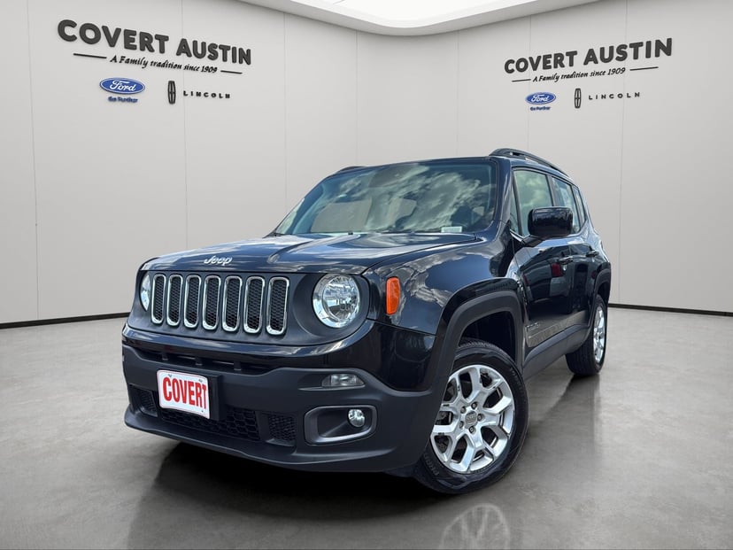 2018 Jeep Renegade - Image 1