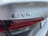 2025 Honda Civic - Preview 8