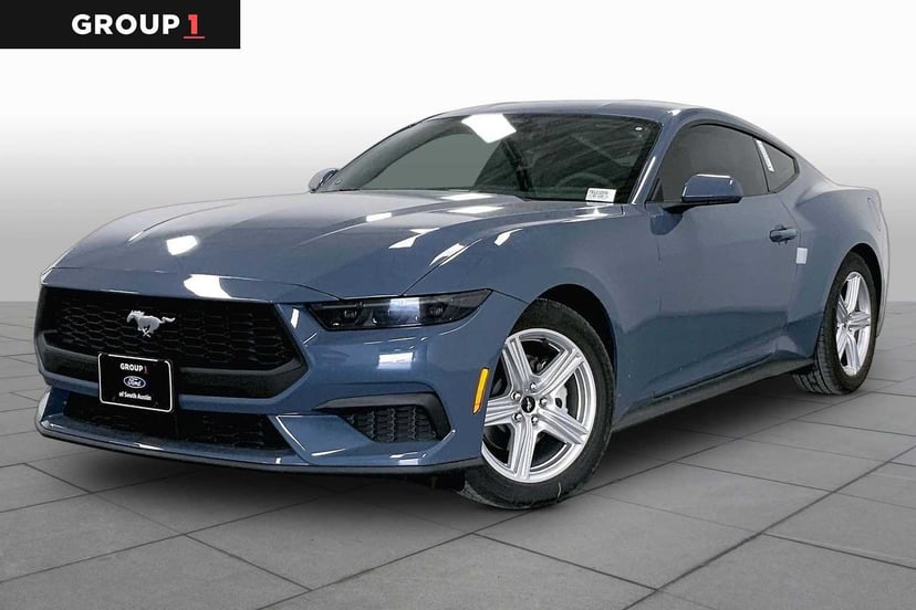 2026 Ford Mustang - Image 1