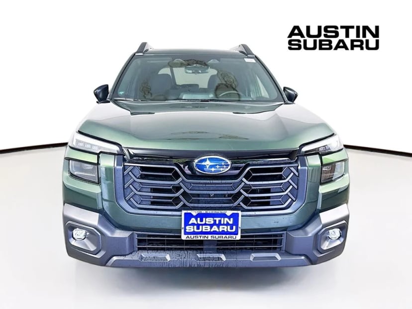 2026 Subaru Outback Touring XT WAGON DEEP EMERALD GREEN PEARL - Image 3