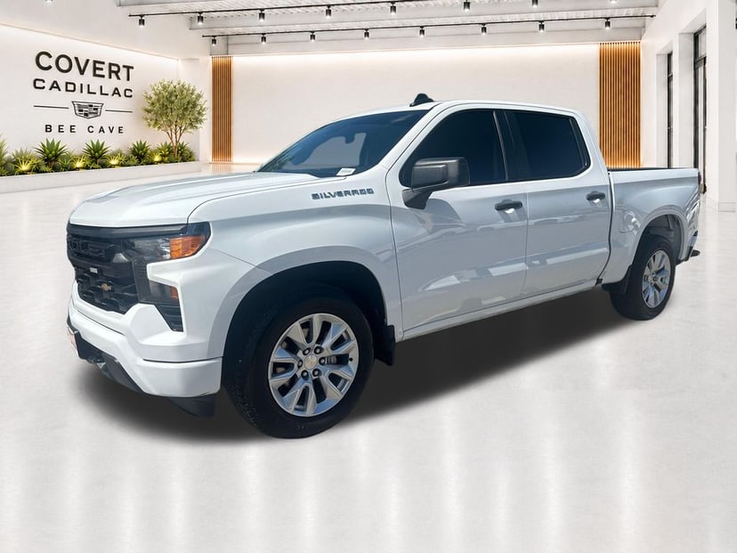 2024 Chevrolet Silverado 1500 - Image 2
