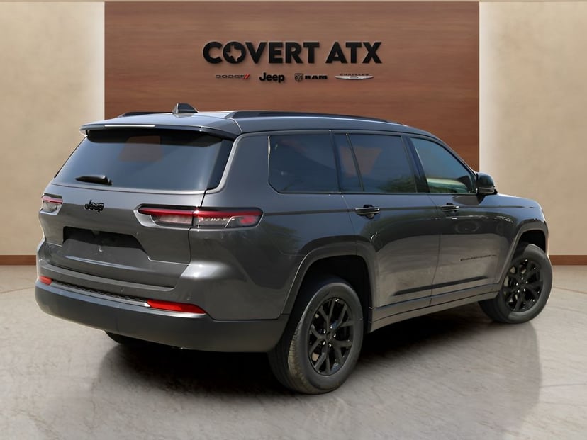 2026 Jeep Grand Cherokee L - Image 3