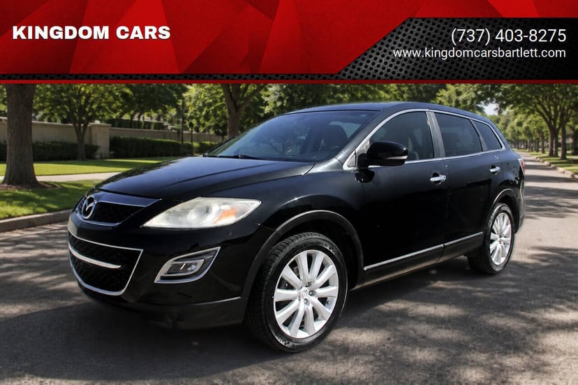 2010 Mazda CX-9 - Image 1