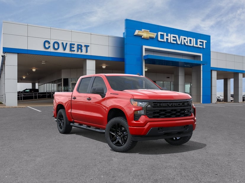 2026 Chevrolet Silverado 1500 - Image 1
