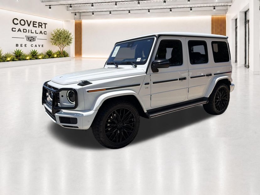 2020 Mercedes-Benz G-Class - Image 2