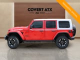 2026 Jeep Wrangler - Preview 3