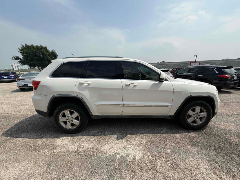 2012 Jeep Grand Cherokee - Image 1