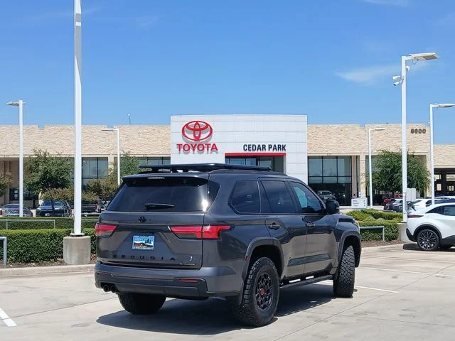 2026 Toyota Sequoia - Image 3