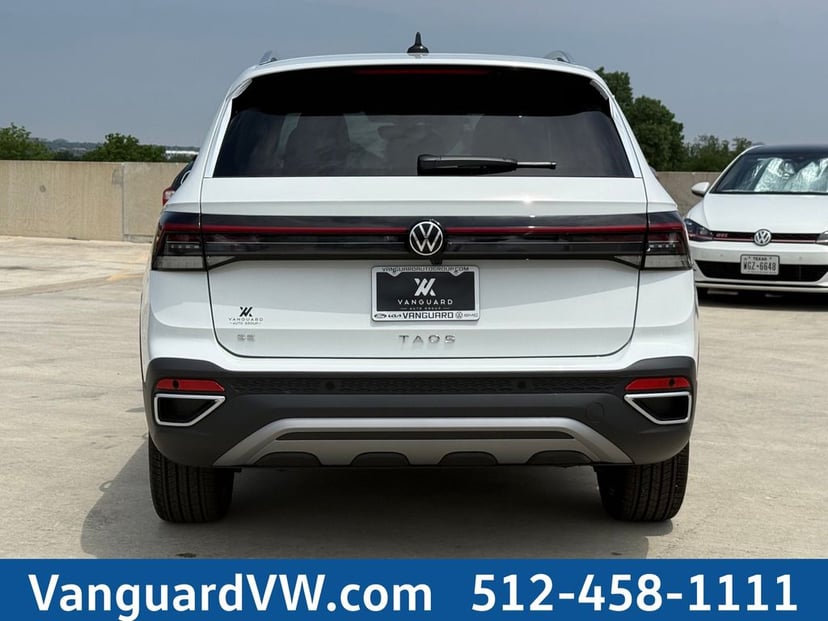 2026 Volkswagen Taos - Image 2