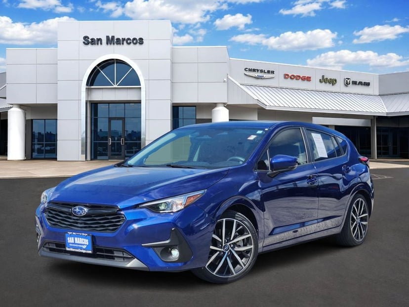 2024 Subaru Impreza - Image 1