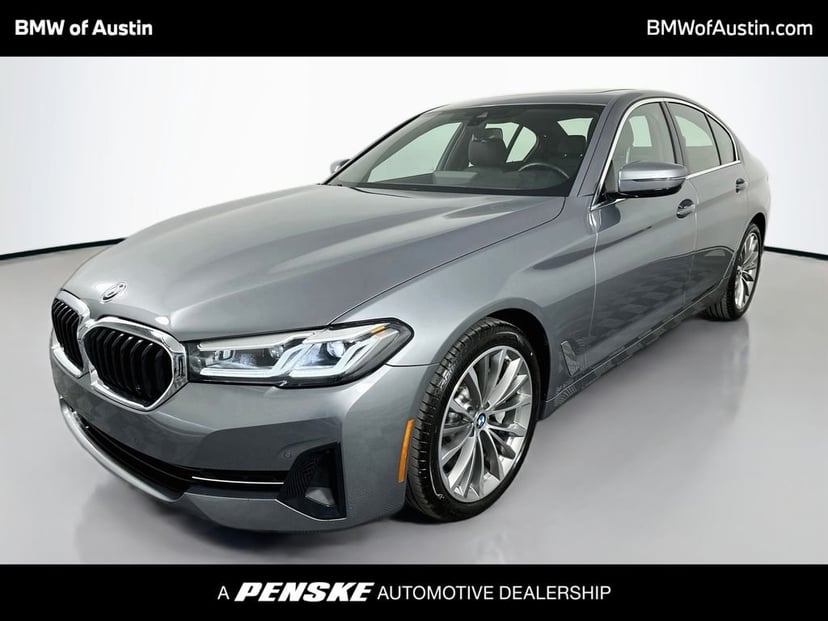 2023 BMW 5-series - Image 2
