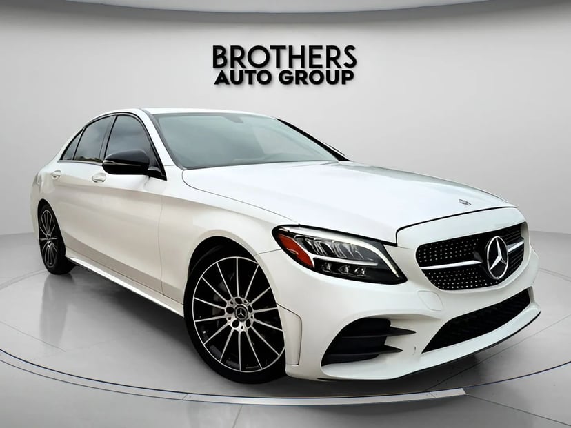2019 Mercedes-Benz C-Class - Image 1