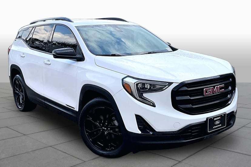 2021 GMC Terrain - Image 1