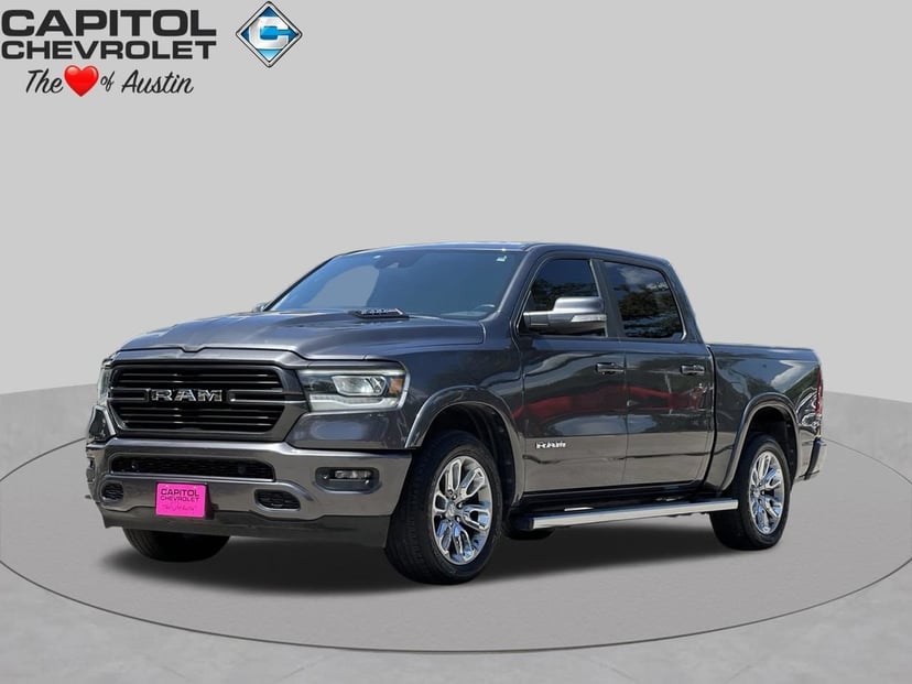 2022 Ram 1500 - Image 1