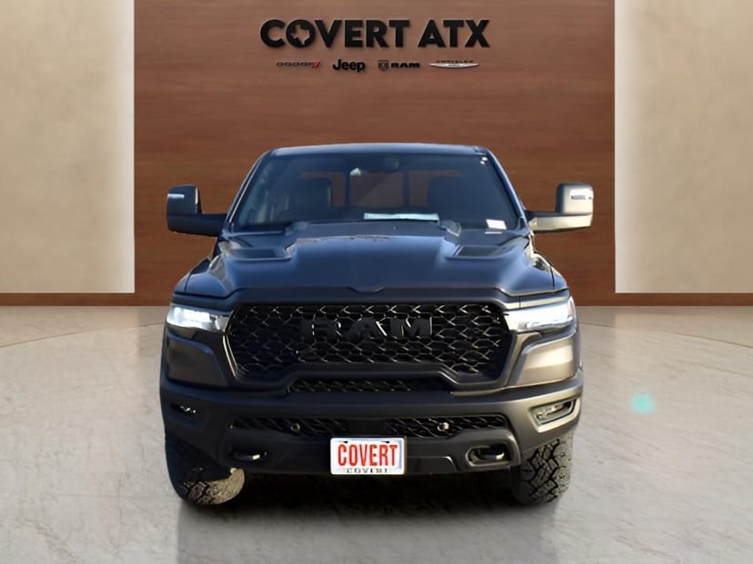 2025 Ram 1500 - Image 3