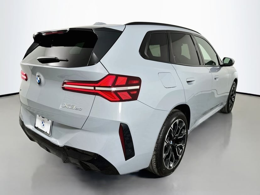 2026 BMW X3 - Image 3