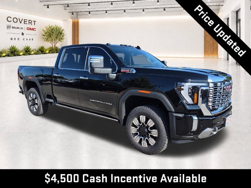 2026 GMC Sierra 2500HD - Image 1