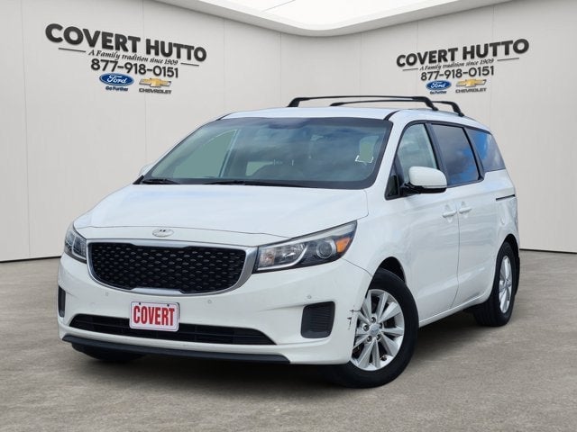 2018 Kia Sedona - Image 1