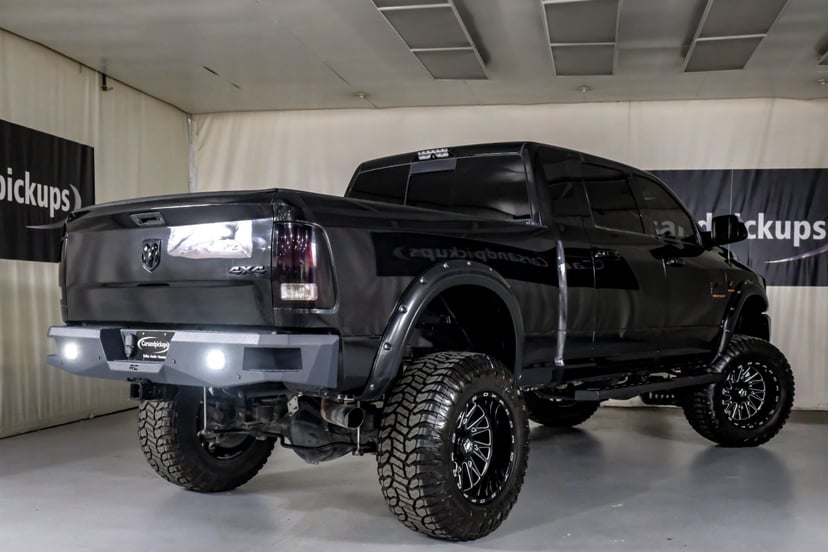 2017 Ram 2500 - Image 1