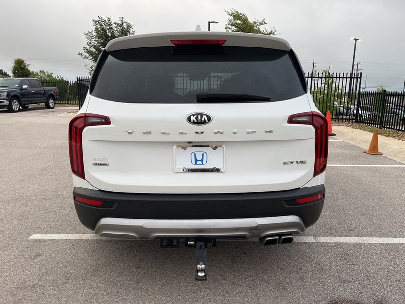 2020 Kia Telluride - Image 3