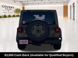 2026 Jeep Wrangler - Preview 8