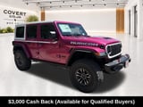 2026 Jeep Wrangler - Preview 2