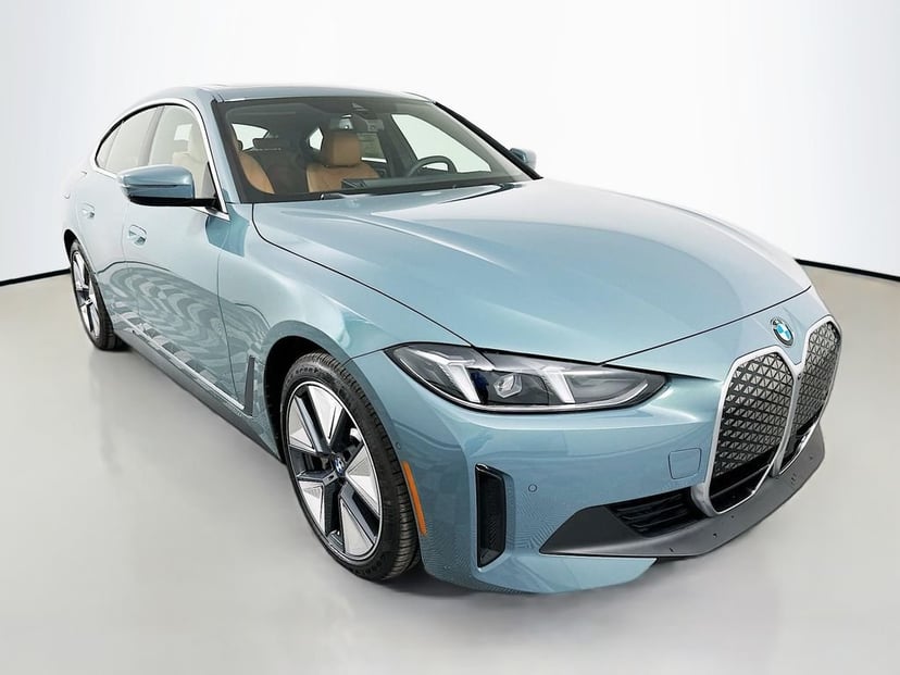 2026 BMW i4 - Image 1